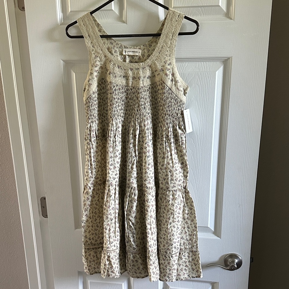 Lucky Brand Casual Dress XS NWT